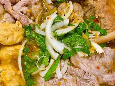 Bún bò Huế