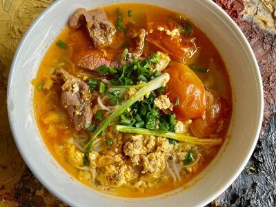 BÚN RIÊU TÔM