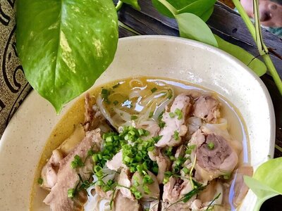PHỞ GÀ