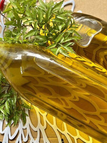 Dầu đậu phộng