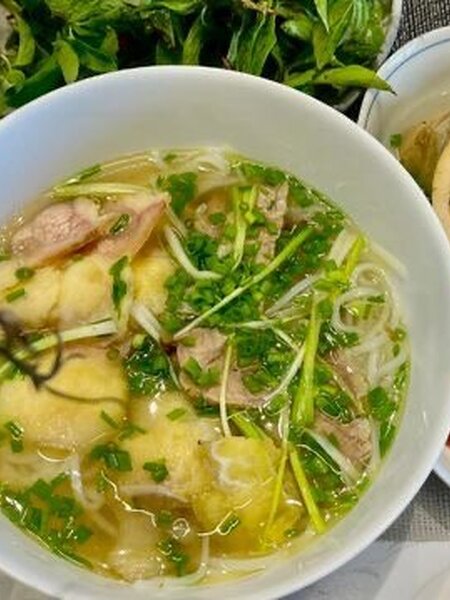 Combo nấu Phở bò