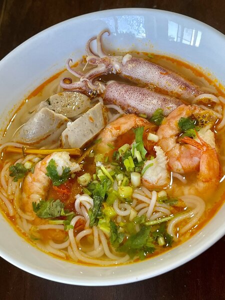 Combo nấu Bún thái