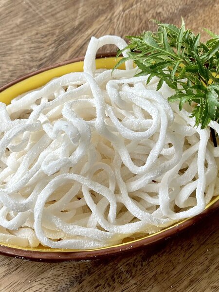 Bánh canh bột gạo