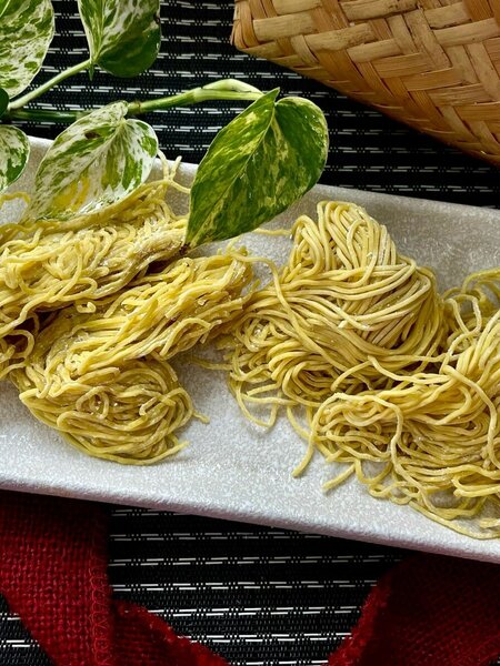 Mì trứng tươi ( 10 vắt )