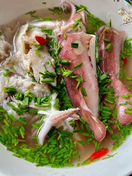 Combo bún quẩy Phú Quốc