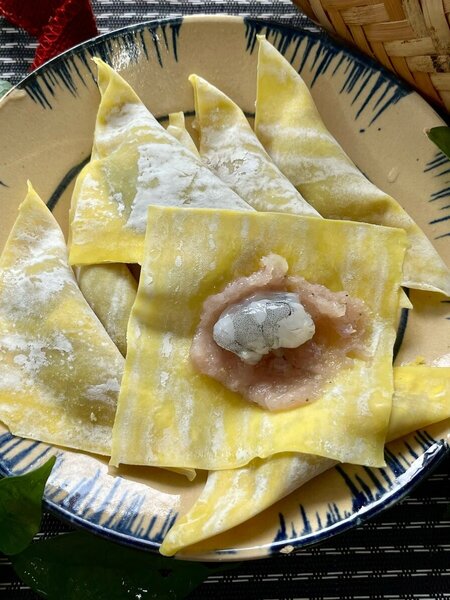 Combo Nấu Sủi Cảo