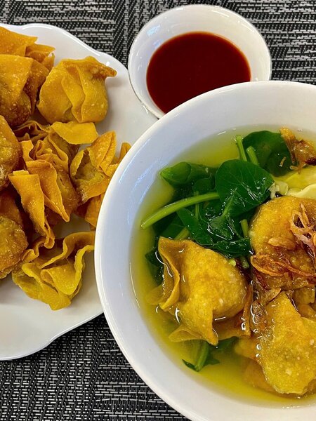 Combo Nấu Sủi Cảo