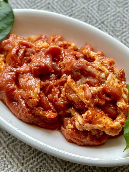 Thịt nướng ướp sẵn