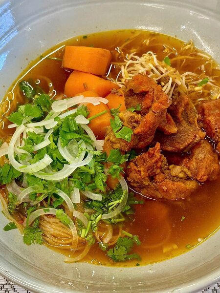 Combo nấu Hủ tiếu bò kho 