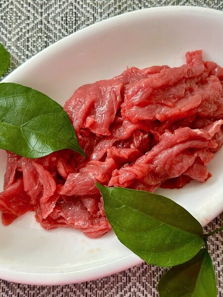 Bò Phile Thái Mỏng