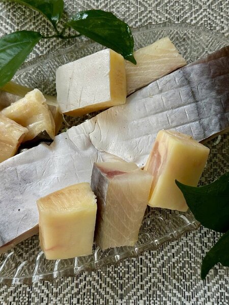 Khô cá dứa đóng gói 