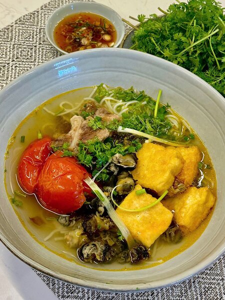 Combo Nấu Bún Ốc