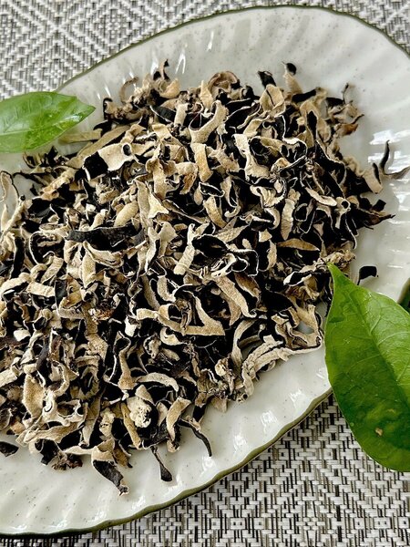 Mộc Nhĩ Thái Sợi