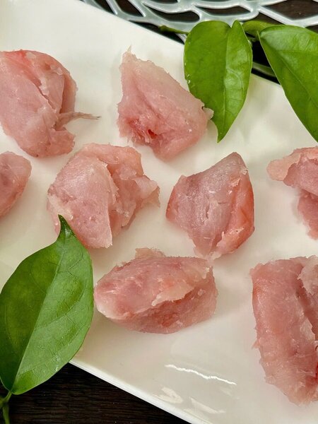 Thác lác nạo sẵn