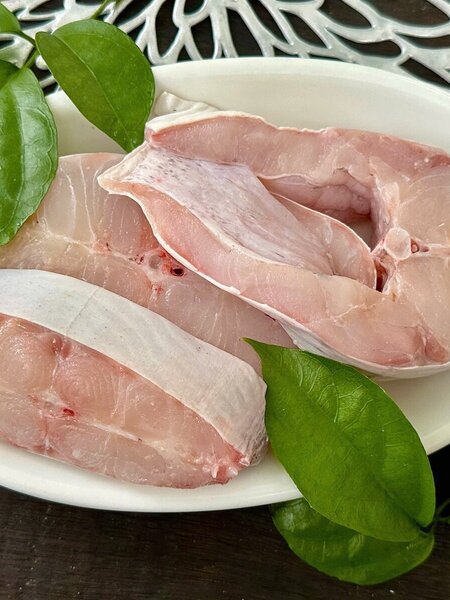 Cá lăng thiên nhiên Sông Đà