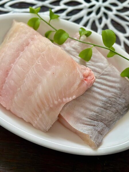 Cá lăng thiên nhiên Sông Đà