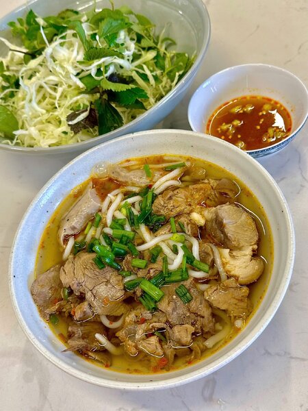 Combo nấu Bún Bò Huế