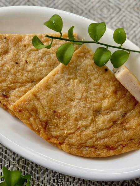 Chả cá biển chiên