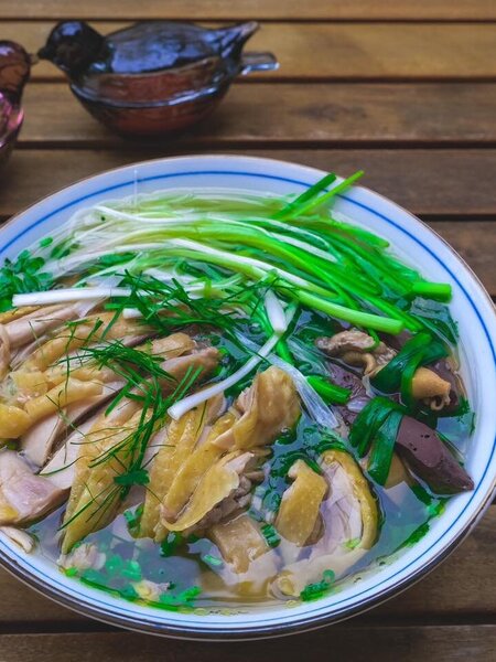 Combo nấu Phở gà
