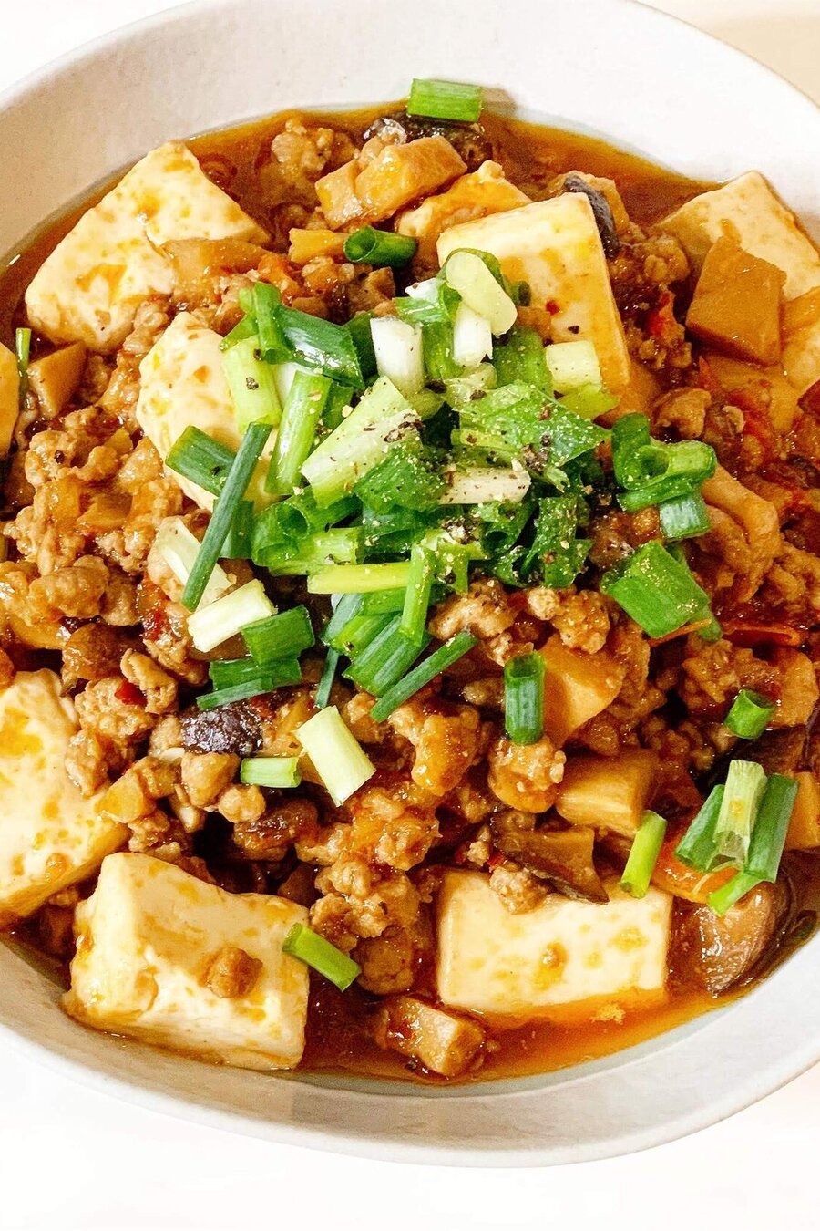 Combo nấu Đậu hủ tứ xuyên