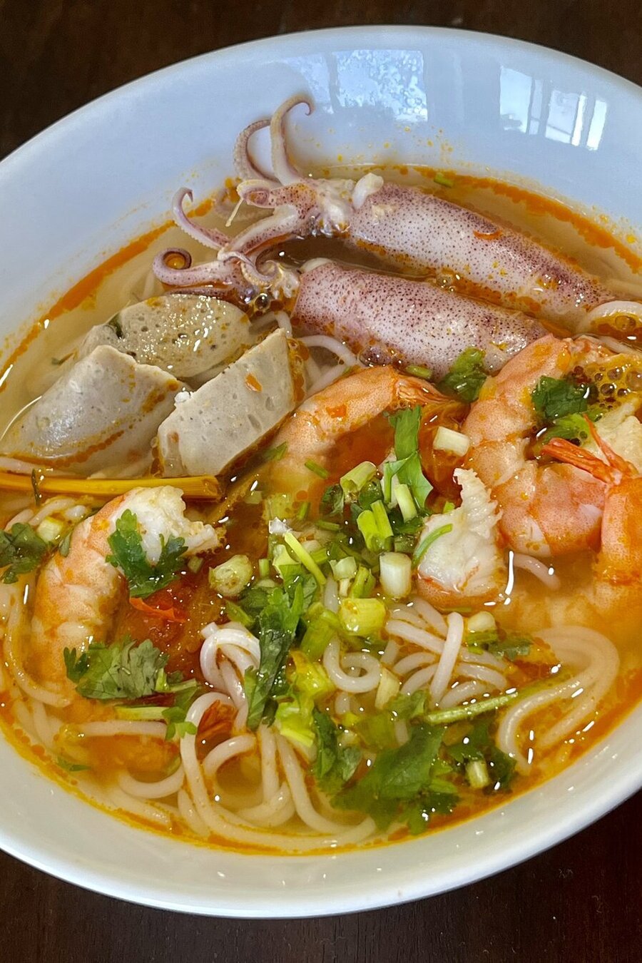 Combo nấu Bún thái