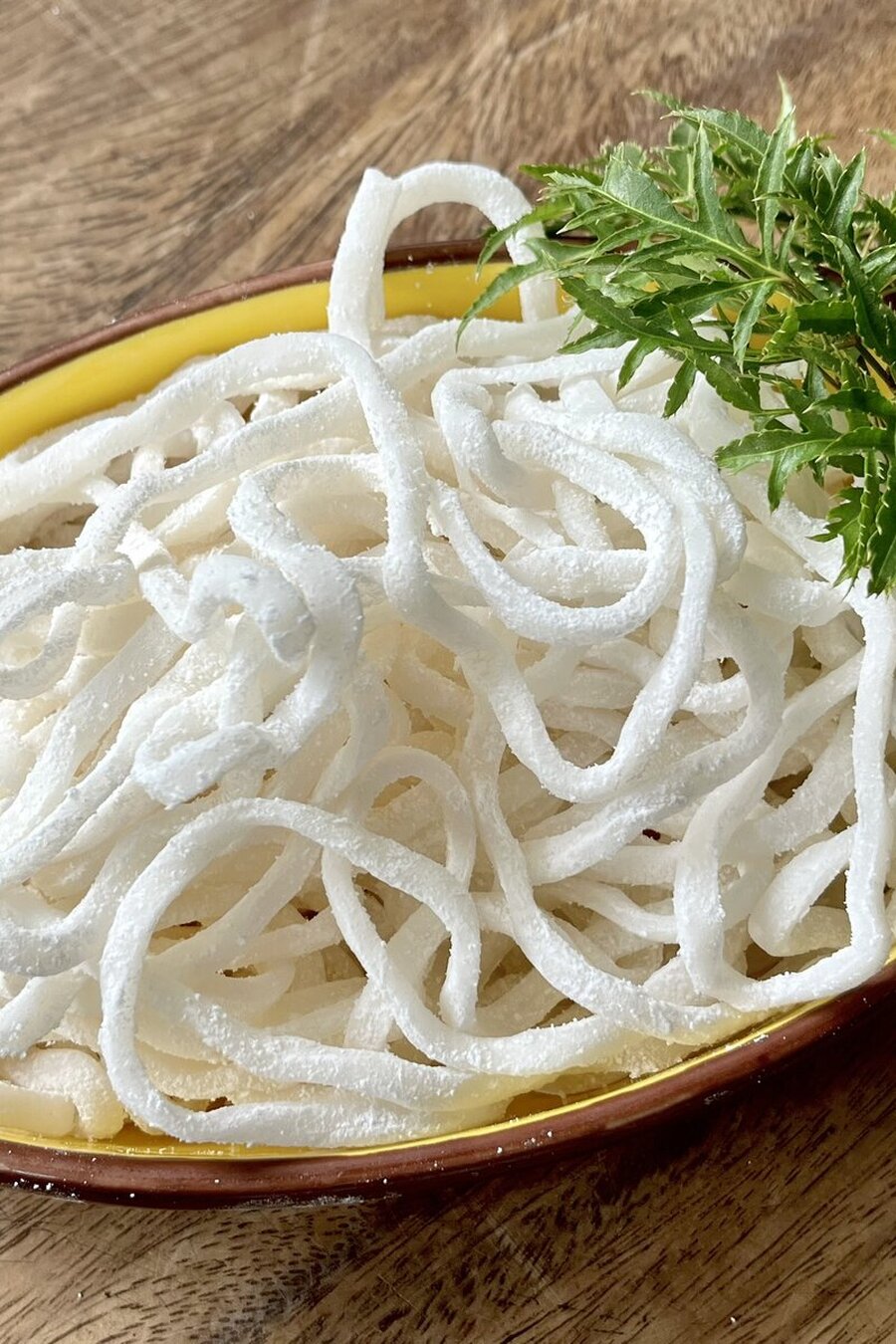 Bánh canh bột gạo