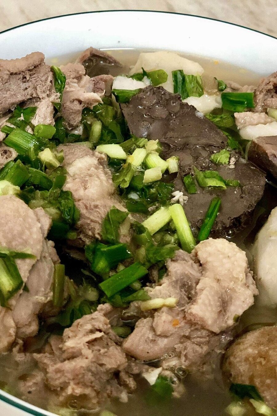 Combo nấu Vịt om sấu