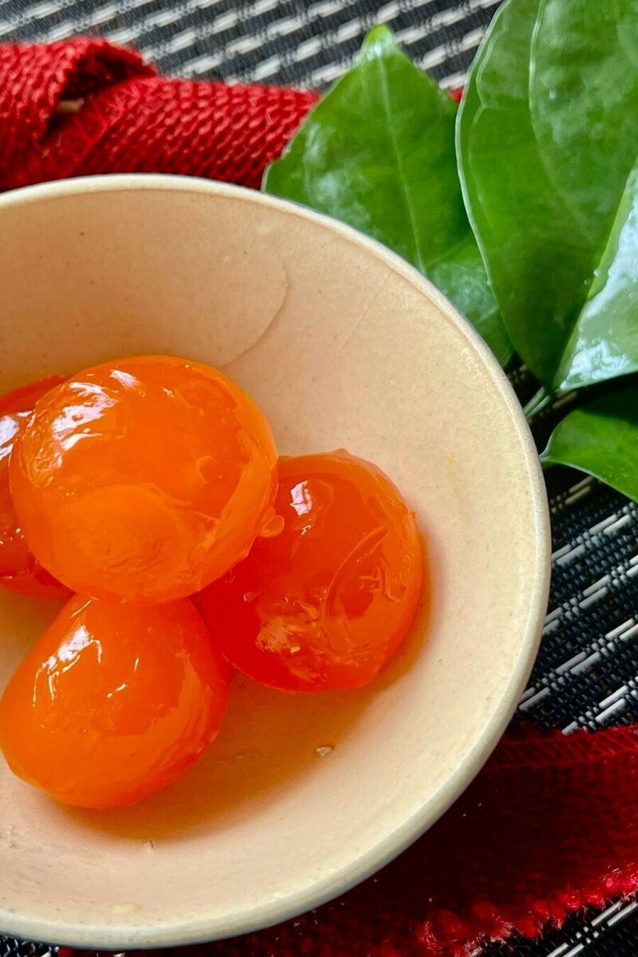 Trứng Vịt Muối