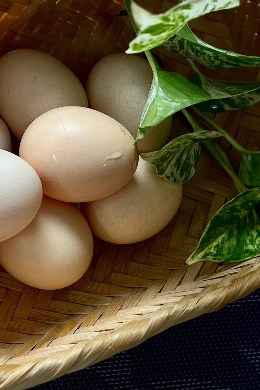 Trứng gà ta - 10 quả