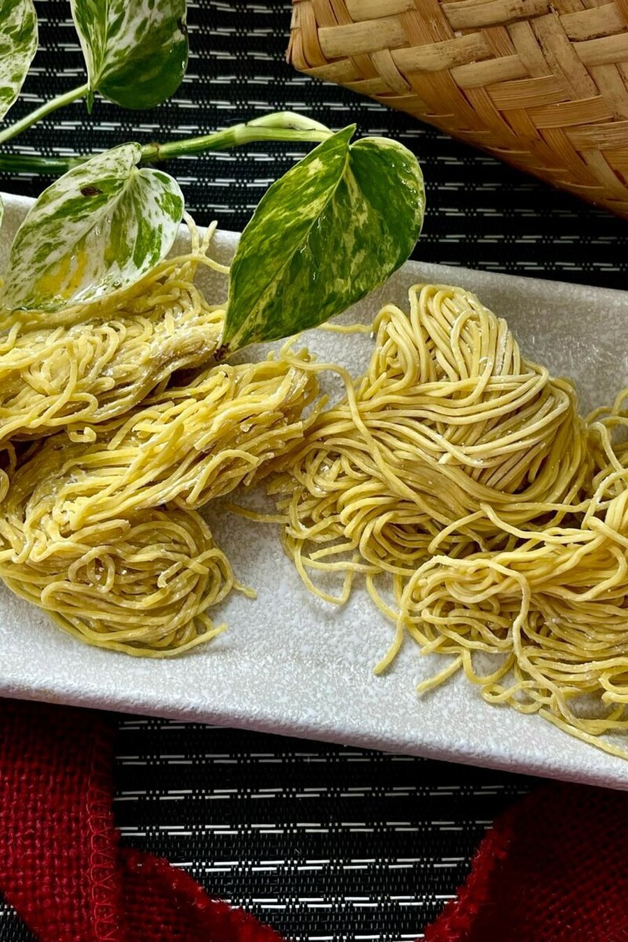 Mì trứng tươi ( 10 vắt )