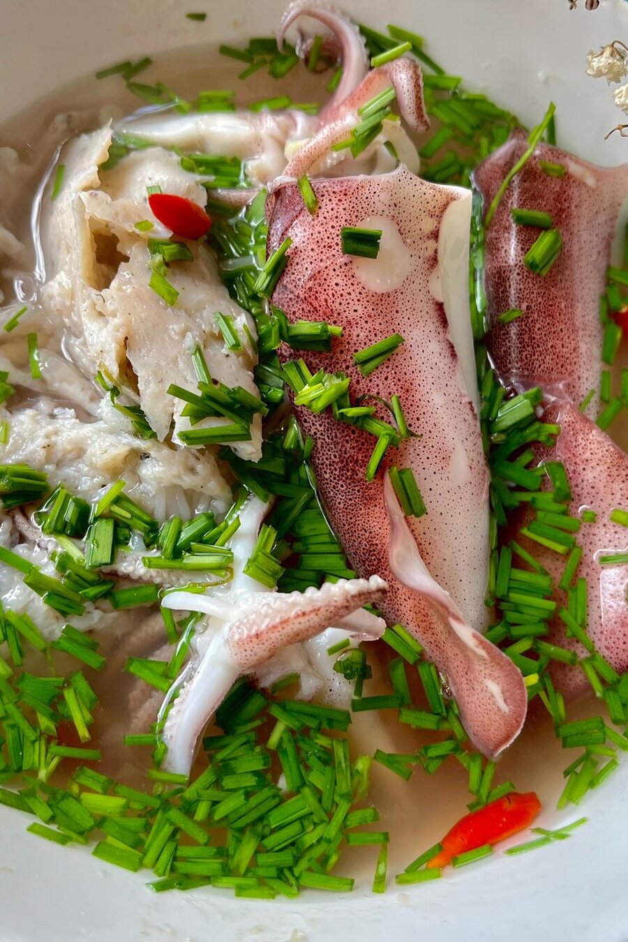 Combo bún quẩy Phú Quốc