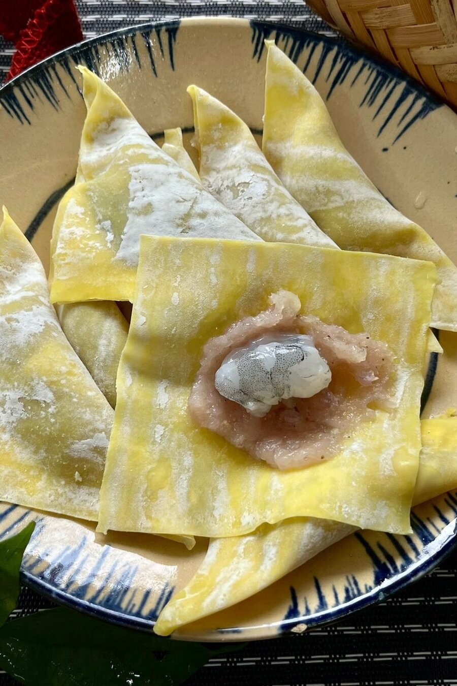 Combo Nấu Sủi Cảo