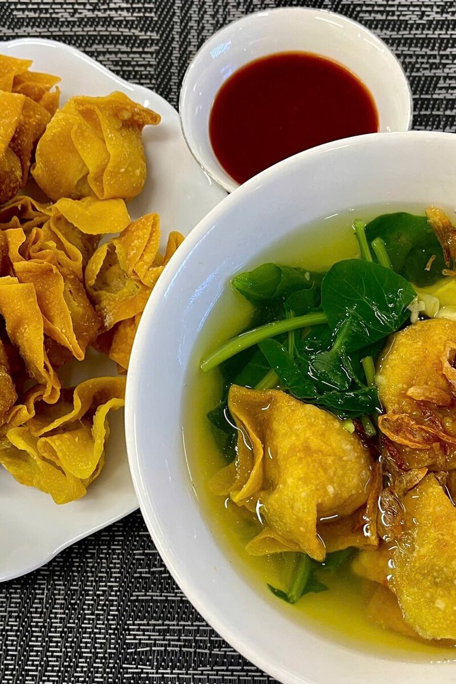 Combo Nấu Sủi Cảo