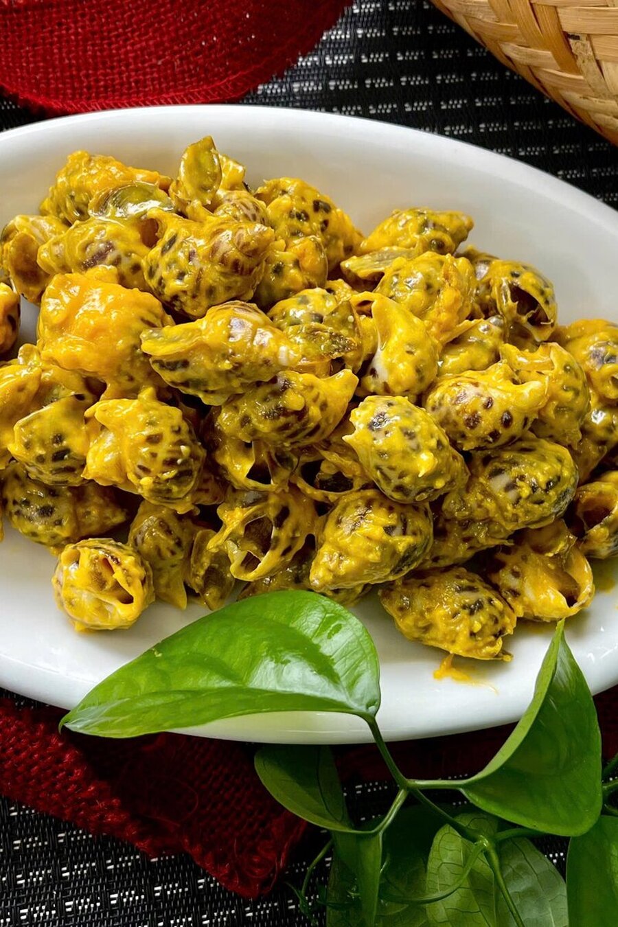 Ôc Hương thiên nhiên 