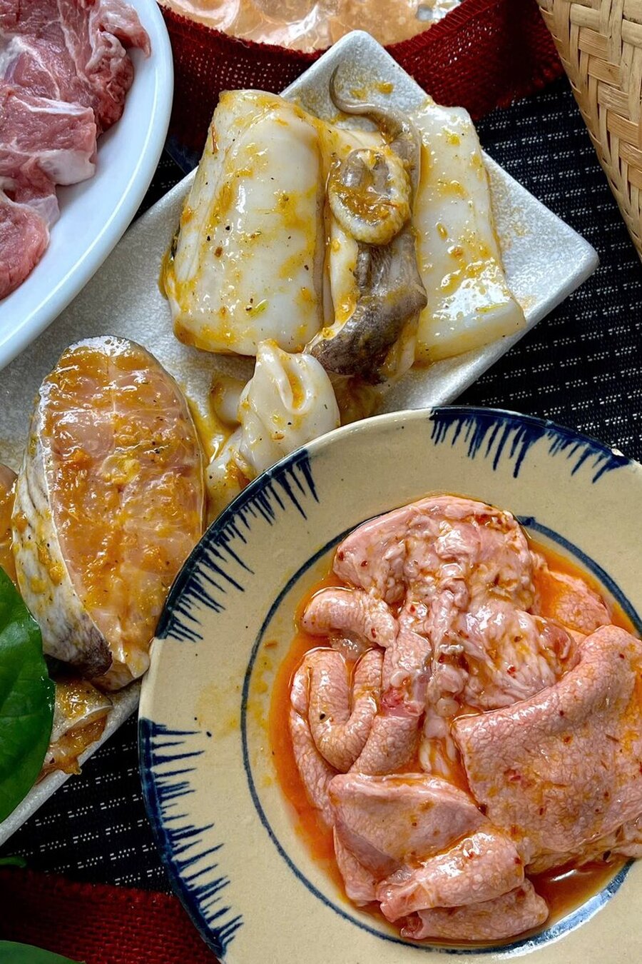 Combo BBQ - dành cho 3 người