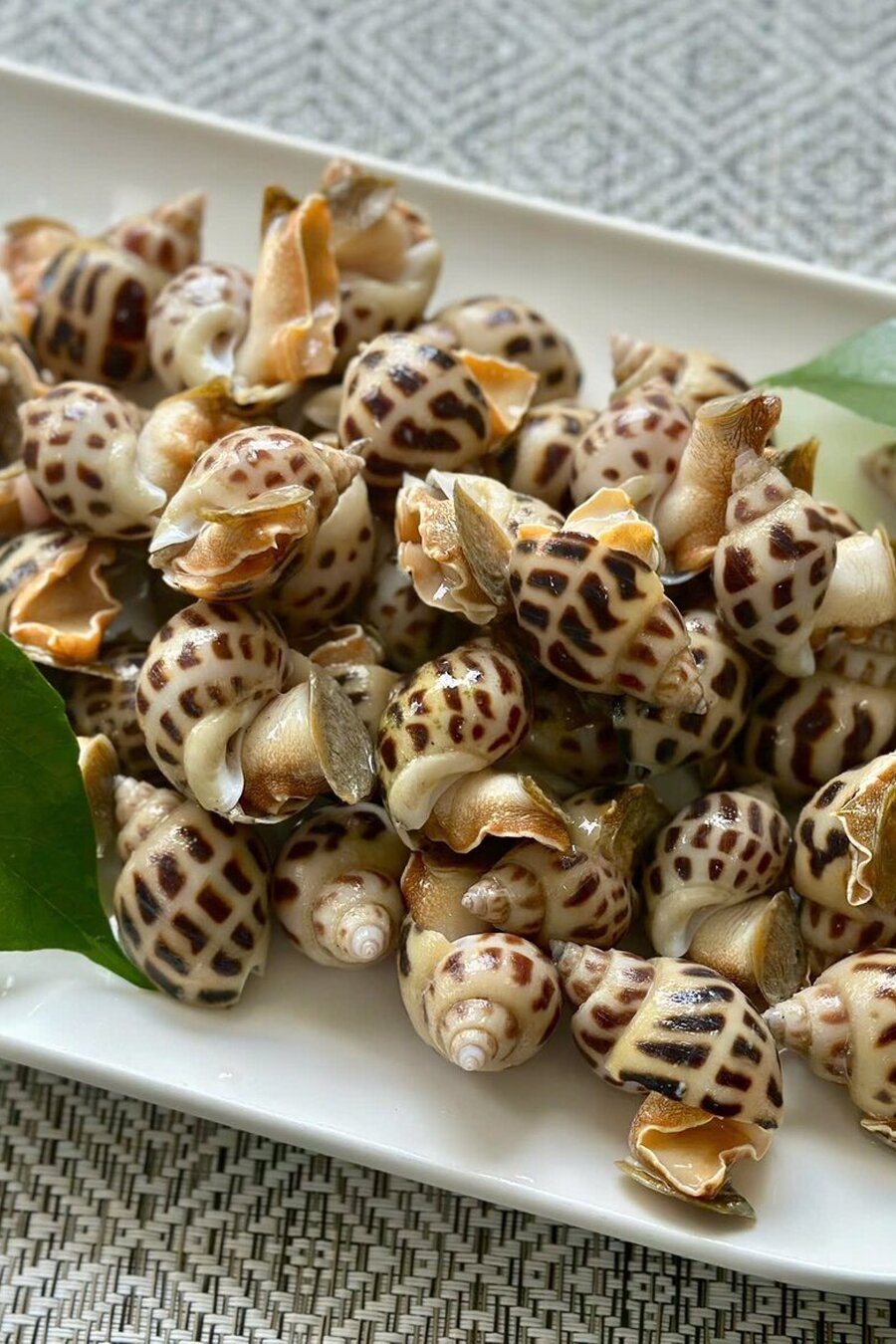 Ôc Hương thiên nhiên 