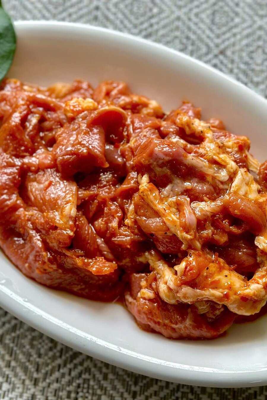 Thịt nướng ướp sẵn