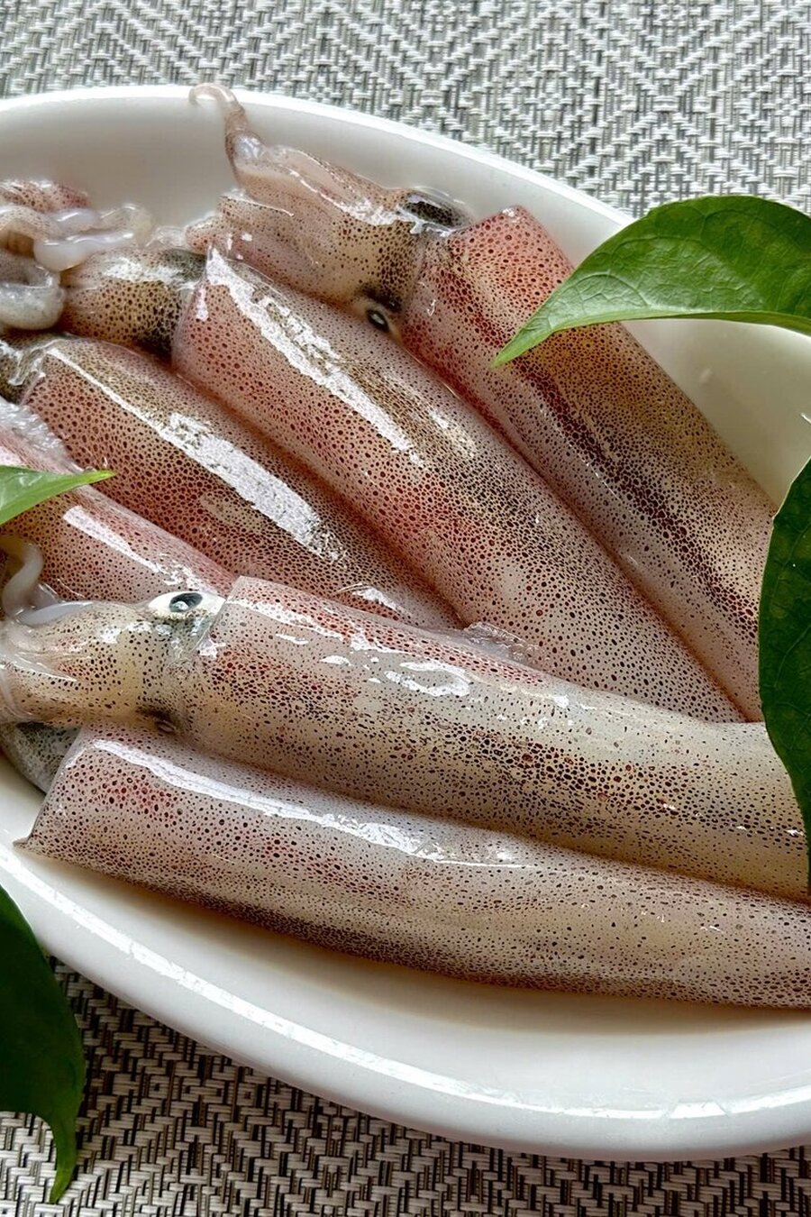 Mực ống lao Phú Quốc