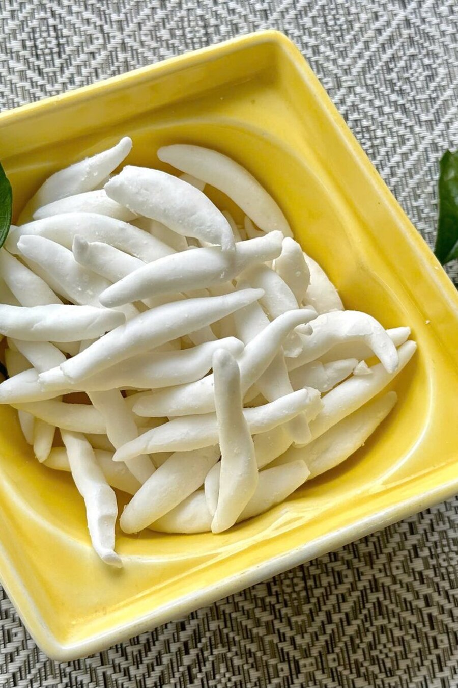 Bánh canh bột lọc