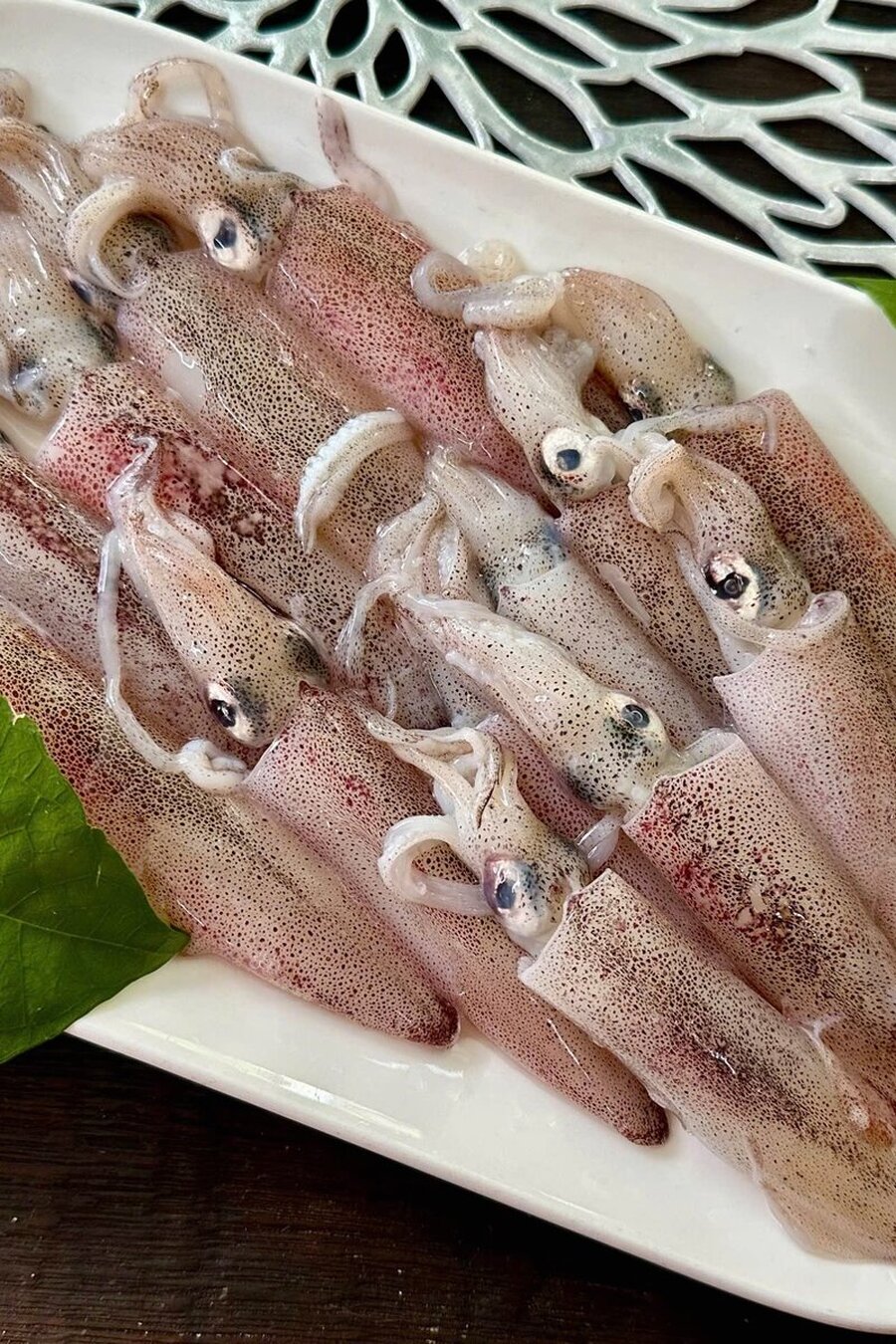 Mực sữa Phú Quốc