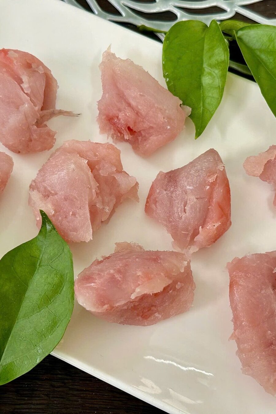 Thác lác nạo sẵn