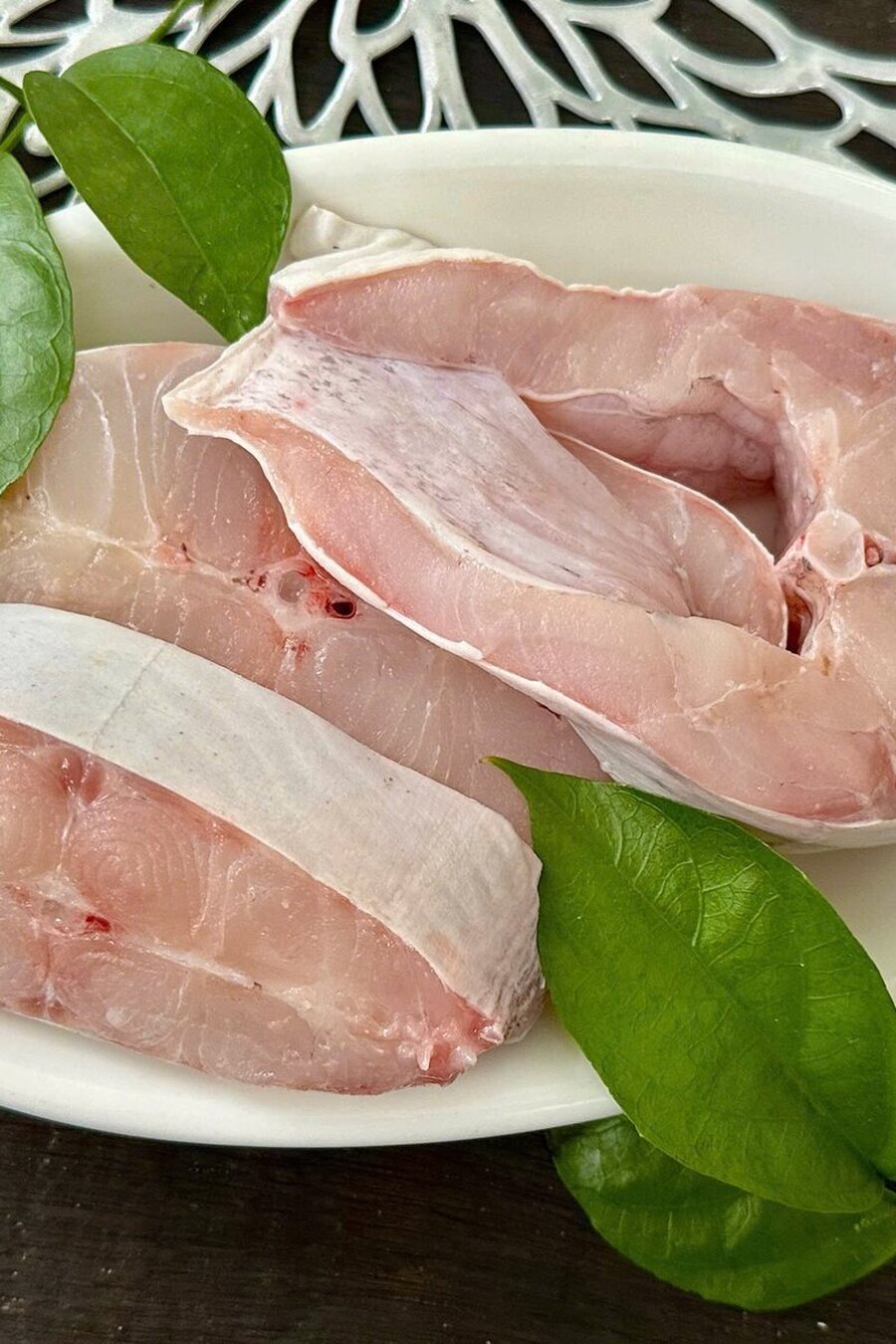 Cá lăng thiên nhiên Sông Đà