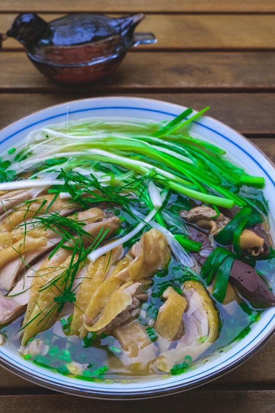 Combo nấu Phở gà