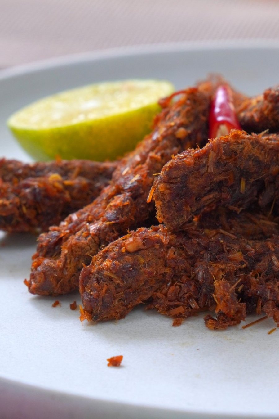 Khô Bò Que Cội
