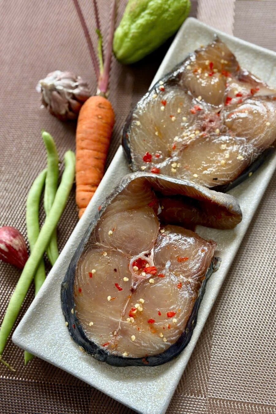 Cá Thu 1 Nắng