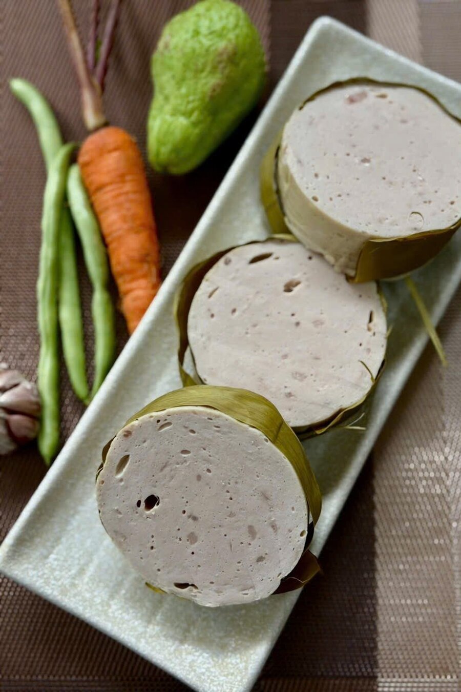 Chả lụa