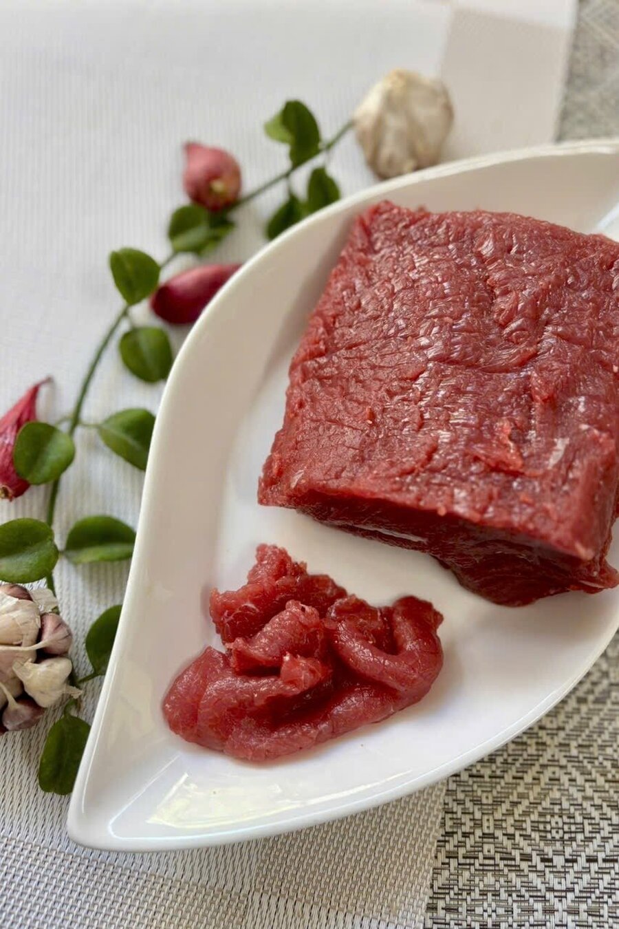 Bò phile mềm