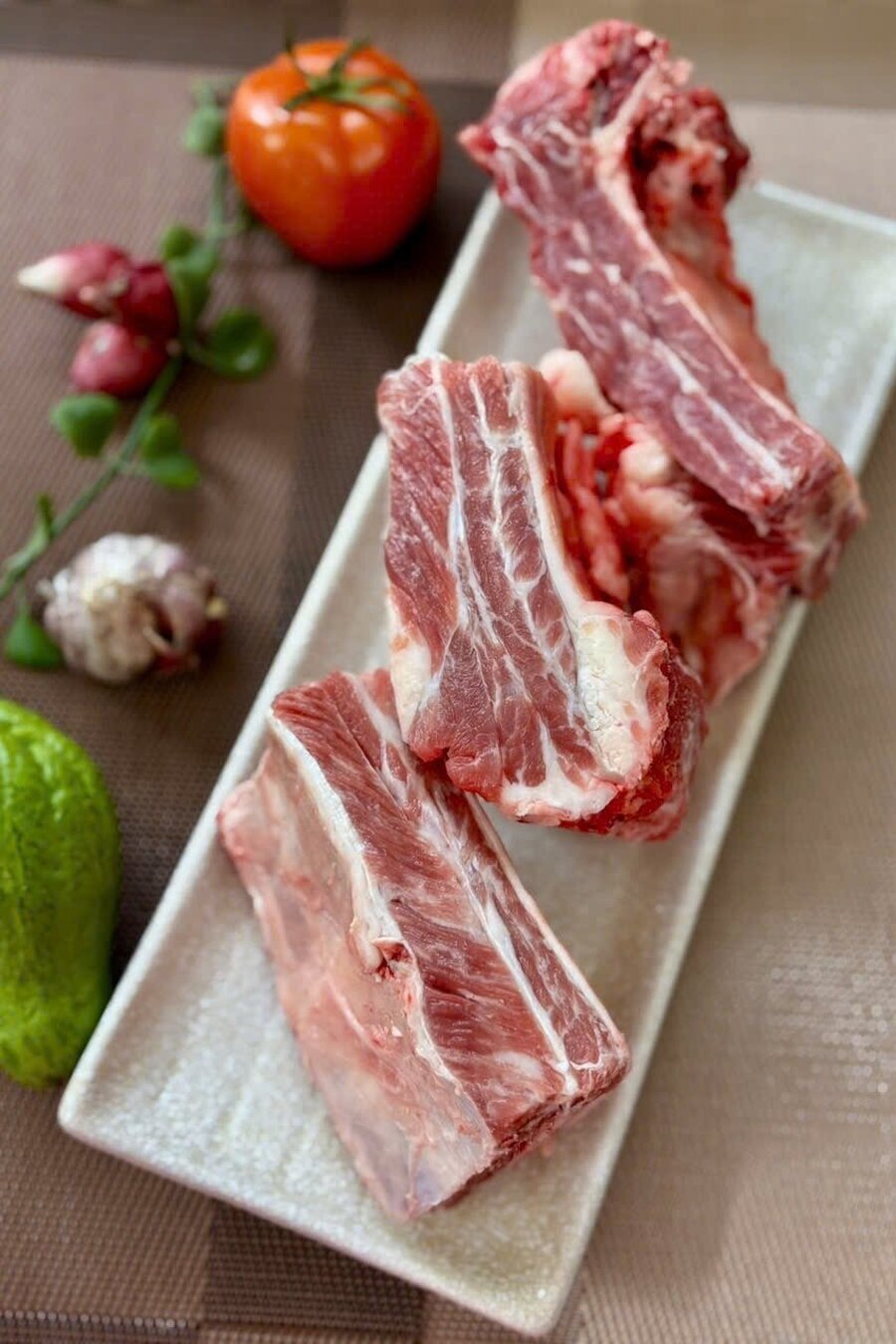Sườn Non Bò