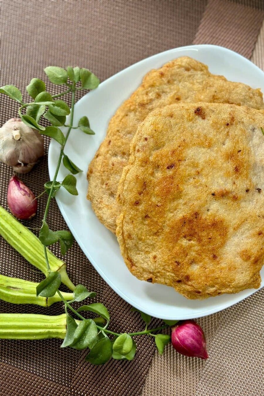 Chả Thác Lác - chưa chiên