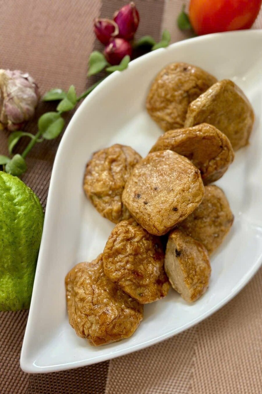 Chả Cá Miếng Tròn